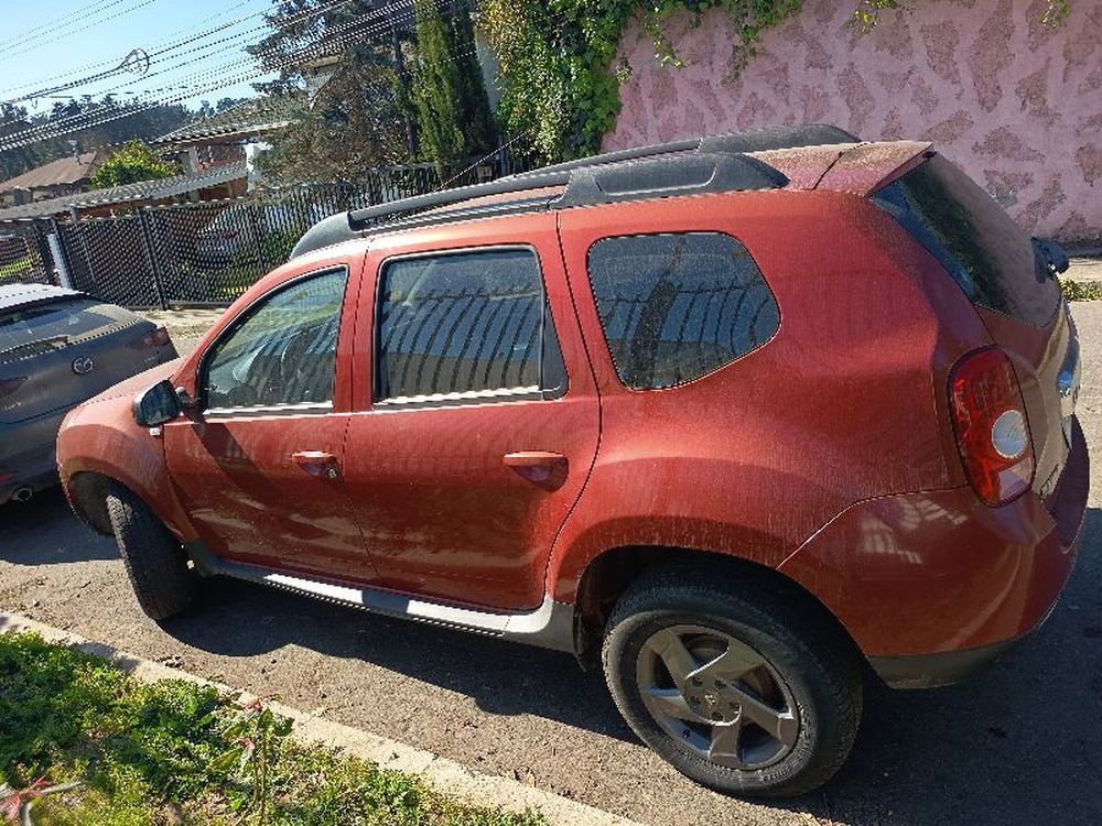 Camioneta usada antes de su inspección precompra